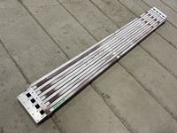   Adjustable Aluminum Plank