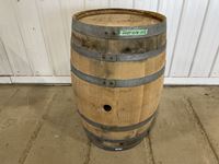    Wine Barrel