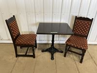    Table and Chairs
