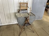    Antique Washer with Wringer