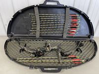    High Country Archery Bow with Case