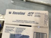    Case of Havoline ATF Fluid
