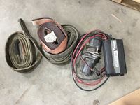    Slings, Winch and Power Inverter