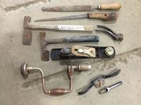    Qty of Miscellaneous Tools