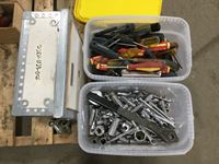    Qty of Assorted Tools