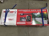    Automatic Gate Opener