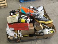    Qty of Assorted Shop Tools/Parts
