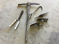    Qty of Antique Hand Tools