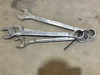    Assorted Wrenches