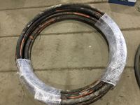    60 Ft of Ryco Anvenger 6000 PSI 1 Inch Hose