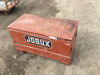    Metal Job Box