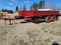    12 Ft T/A Utility Trailer