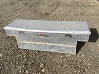    Delta Aluminum Truck Tool Box