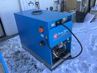    Allied Engineering Co Natural Gas Boiler