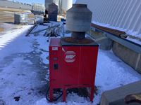  Hotsy 9455 Natural Gas Boiler