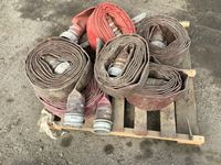    (7) Discharge Hoses