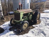 1947 John Deere AR Tractor