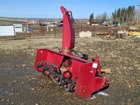  Agro-Trend 3096S 3 PT 8 Ft Snow Blower-Tractor Attachment
