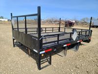    102 Inch X 150 Inch Flat Bed Truck Deck