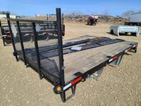    99 Inch X 151 Inch Flat Bed Truck Deck