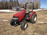 2005 Case DX35 MFWD Tractor