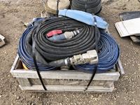    (2) Pallets of Water Discharge Hose