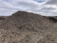    (200±) Tonnes of 1/2 Inch - 2 Inch Unscreened Rock