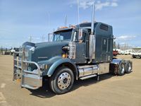 1997 Kenworth T800 T/A Truck Tractor