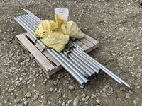    Miscellaneous Chain link Fencing Poles & Supplies