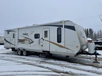 2010 Jayco 314 BDS 31 Ft T/A Travel Trailer