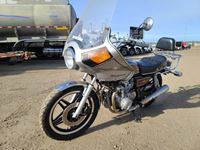 1979 Honda CB 650 Motorcycle