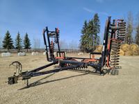  Bourgault 4000 40 Ft Coil Packer