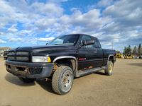 1998 Dodge Ram 2500 Extended Cab 4X4 Pickup Truck