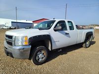 2007 Chevrolet 2500 Extended Cab 2WD Pickup Truck