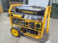  Firman Ultimate P03617 4550 Watt Generator