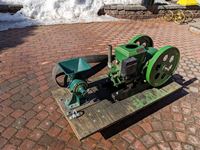 1937 Stover Type CT1 1.5-2 HP Antique Engine