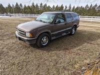 1997 Chevrolet Blazer AWD SUV