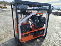  TMG Industrial  4000W Pressure Washer with Reel