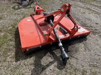  Land Pride RCR 1260 5 Ft Rough Cut Mower