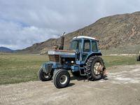 1979 Ford TW 10 2WD Tractor
