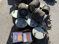    Qty Of Truck Parts