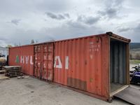 1995   40 Ft Shipping Container
