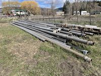    (18) Misc Mainline Irrigation Pipes