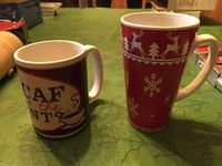    Specialty Coffee Mugs