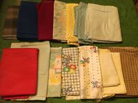Fabric & Patterns