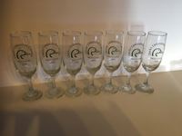    Assorted Collectors Wine Glasses