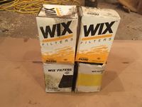 WIX  Farm Tank Filters