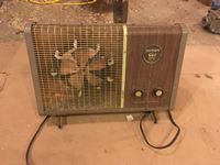 1500 Watt Electric Fan Heater