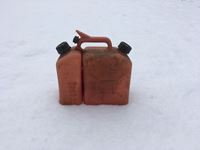 Chainsaw Jerry Can