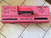 Barn First Aid Kit